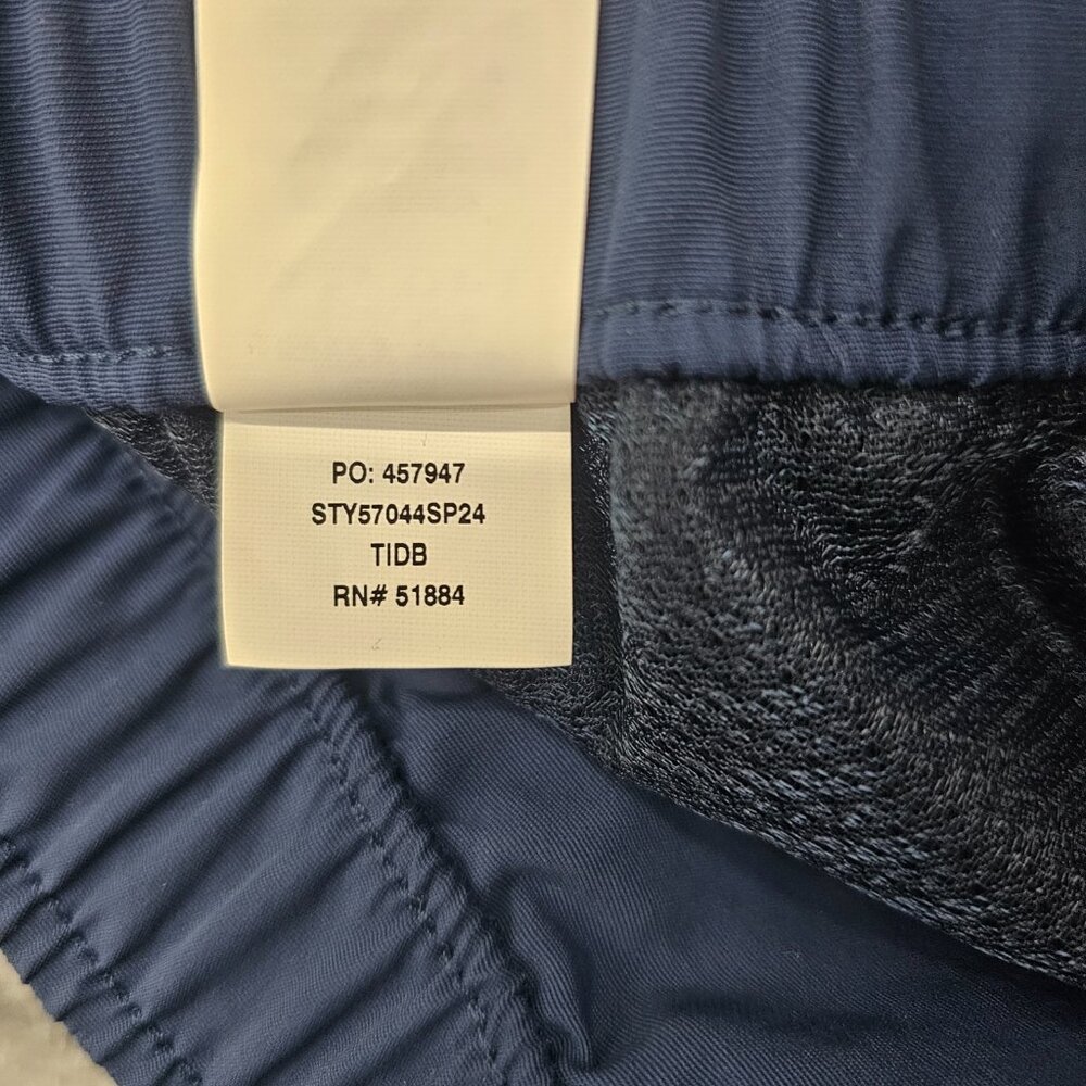 Patagonia Barely Baggie Shorts Womens XL Tidepool Blue 2.5" inseam quick dry NEW - Picture 7 of 13